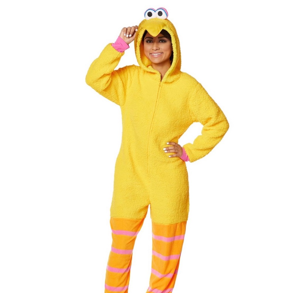 Big Bird - adult size XL